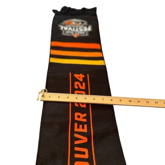 COPY - 2024 Grey Cup Festival Scarf - Vancouver 2024 - Picture 6 of 7